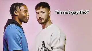 Straight Guys Kiss for the First Time (sus watch)