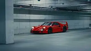 Ferrari F40 Edit