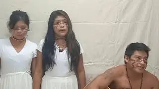 grupo Nhe'ē Ambá ( Nhamandú Ouaré)