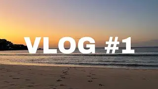 AUSTRALIEN 🇦🇺 VLOG #1 - Anreise, Roomtour, Autokauf & CHRIS HEMSWORTH ✨🤩