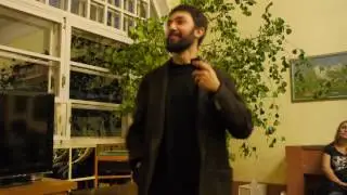 Ростислав Амелин, день 4-й, фестиваль MyFest