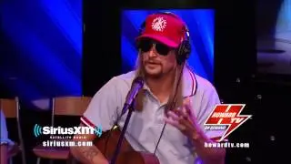 Kid Rock  Justin Bieber is the New Vanilla Ice  and  It's gonna be a very long ride down