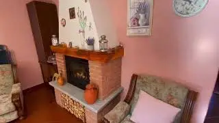 Pa-98, Roure frazione Villaretto porzione di casa semindipendente