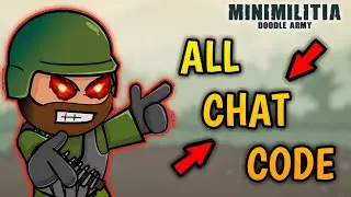 mini militia chat codes 😉