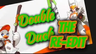 Double Ducky Duos 1 - Re-Edited! First Ducky Games Revisited! #DuckyDaySmashLegends #smashlegends 