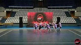 Blast 2020 Hiphop Unite  1 место