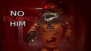 THIS RUSSIAN FNAF FREE ROAM WAS NOTHING BUT RUTHLESS..