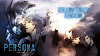 Реакция на песню Yumi Still Got It - Mellow Dream в исполнении Юми Кавамуры (саундтрек к Persona ...