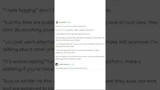Tumblr Short: Reblog Anyway