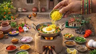  Korean Noodles in Mini Kitchen | Satisfying ASMR | Spicy noodles recipe | Miniature Cooking 