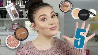 5 BEST UNDERRATED DRUGSTORE MAKEUP PRODUCTS