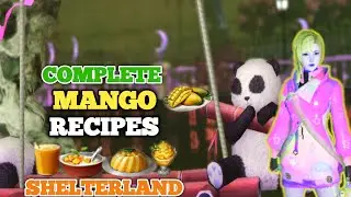 Mango Recipes Lifeafter | Harry Recipes | Shelterland Fruit Recipes || Recipes Index
