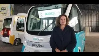 From the lab: Making autonomous shuttles fit for public roads