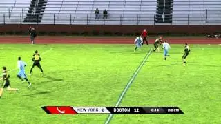Week 1 - Rumble @ Whitecaps - Game Highlights