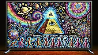 Secret Doctrine & The Law of One: Unveiling Esoteric Cosmology & Spiritual Evolution