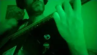 Just an unplugged song....not original material tho