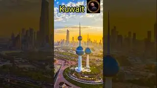 Top 5 Amazing Facts About Kuwait | #shorts #trending #youtubeshorts