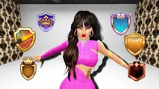 How to win a badge in Avakin life #avakinlife2025 #avakinbadge