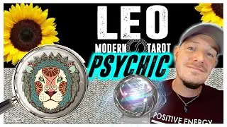 Leo June 2023 Modern Psychic Tarot Reading by Scott Sagent
