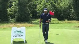 How to use Your Shoulders the Right Way for a Solid Putting Stroke