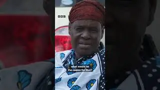 'If my son is not alive bring me his body so I may bury him' - BBC Africa