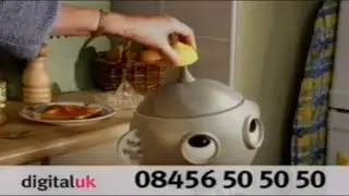 Digital UK - Lemon