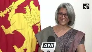 Sri Lankan envoy Mahishini Colonne lauds India&rsquo;s relief efforts, tourism support & cultural ties .