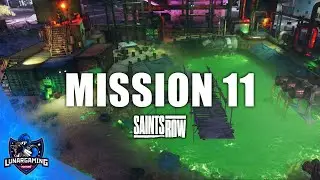 Saints Row Reboot - Mission 11 - Networking