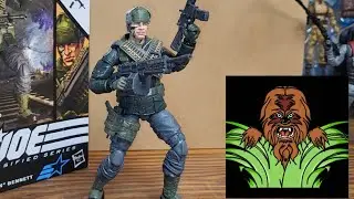 G.I. Joe Classified #77 DAVID 