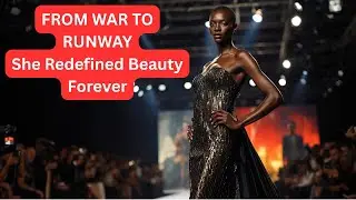 From War Refugee to Paris Runways: Alek Wek's Impossible Journey | African Legends