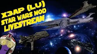 We Need More Stuff |Star Wars LitCube's Universe LIVE STREAM EP30