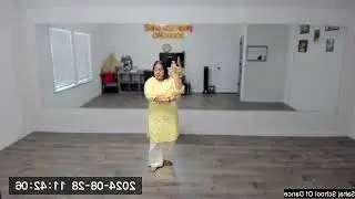 Ghoonghat Gat Nikas|Teentaal|Kathak Dance Lesson|Sahaj School Of Dance