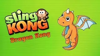 MY NEW RARE KONG-DRAGON[Sling Kong #5]