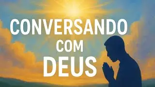 Conversando com Deus pai, deixe seu nome e motivo de ora&ccedil;&atilde;o vamos orar por voc&ecirc; 