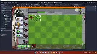 (almost) Mouseless controls/ PVZFan 