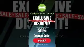 Cadeau pour lecteur Sitewide Code! #BookLoversGift #ReadInStyle  #CozyReads #ReadingAccessories