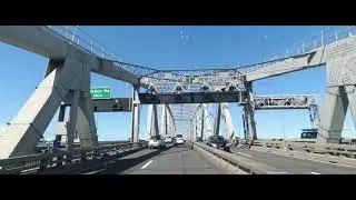 Whangarei to Wellington - 10x speed