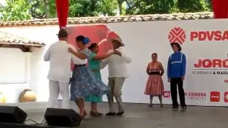 Joropo de Violín de Tinaquillo estado Cojedes (Vuelta rabo é mono)