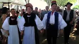 Wedding Traditions from the Sz&eacute;k Region of Transylvania