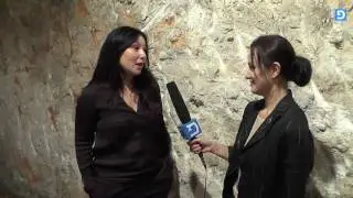 Анна Сегаль (Anna Segal)  о своем участии в конкурсе 