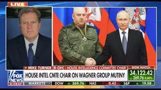 Rep. Mike Turner (OH-10) | Fox News Your World with Neil Cavuto