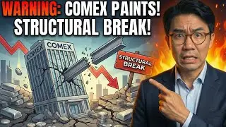 WARNING: COMEX Faces a Structural Break Before Markets Close