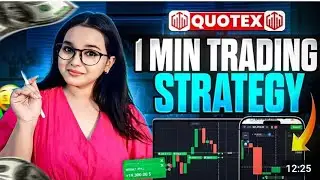 Sadhna Trder Quotex trading strategy best knowledge how to easy  win🤑💸💵