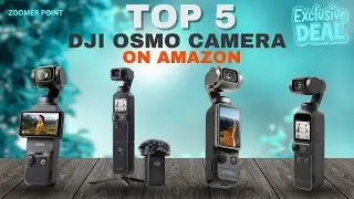 Best Vlogging Camera 2024 DJI Osmo Pocket 3 Complete Review