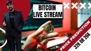 [Live] BTC Holding Critical Support | Weekly Close | Live Technical Analysis with Node!