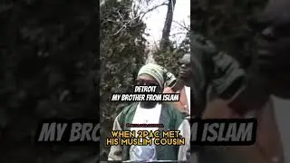 When 2pac Met His Muslim Cousin