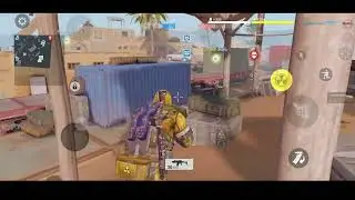 Battle prime  Battle Mode CONTROL Firing Play Ground OUTPOST