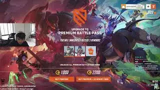 Streamer almost leaks his CREDIT CARD INFORMATION | Overwatch 2