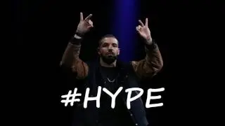 Drake - Hype Instrumental Remake ( Best Audio )