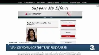 Fundraiser for blood cancer research